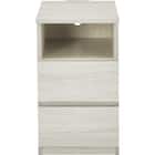 サイドテーブル(HP130 30-2D WW) 2枚目画像