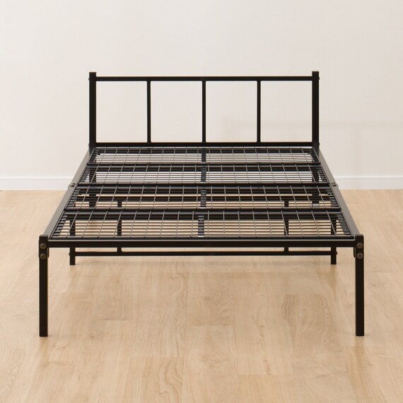 シングルパイプベッド (バジーナF BK) 10枚目画像