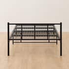 シングルパイプベッド (バジーナF BK) 12枚目画像