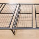 シングルパイプベッド (バジーナF BK) 15枚目画像