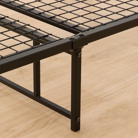 シングルパイプベッド (バジーナF BK) 19枚目画像