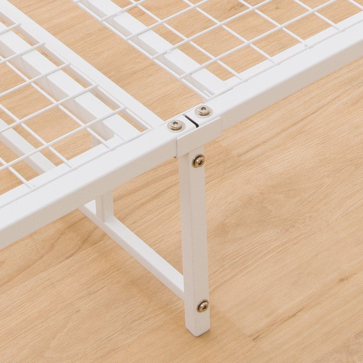 シングルパイプベッド(バジーナF WH) | ニトリネット【公式】 家具