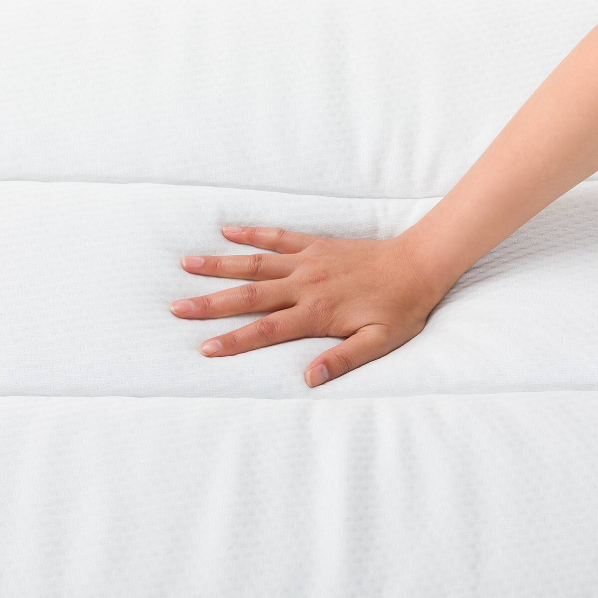 シングル かんたん分別 圧縮 ポケットコイルマットレス(C1-05 EM N