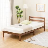 シングル すのこベッドフレーム(PC501 MBR-S)