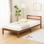 シングル すのこベッドフレーム(PC501 MBR-S) 1枚目画像