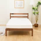 シングル すのこベッドフレーム(PC501 MBR-S) 9枚目画像