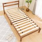 シングル すのこベッドフレーム(PC501 MBR-S) 10枚目画像