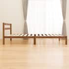 シングル すのこベッドフレーム(PC501 MBR-S) 12枚目画像