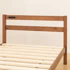 シングル すのこベッドフレーム(PC501 MBR-S) 13枚目画像