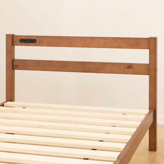 シングル すのこベッドフレーム(PC501 MBR-S) 13枚目画像