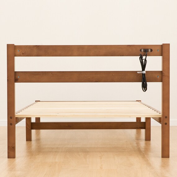 シングル すのこベッドフレーム(PC501 MBR-S) 14枚目画像