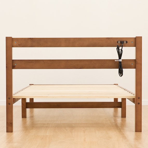 シングル すのこベッドフレーム(PC501 MBR-S) 14枚目画像