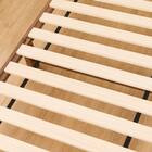 シングル すのこベッドフレーム(PC501 MBR-S) 16枚目画像