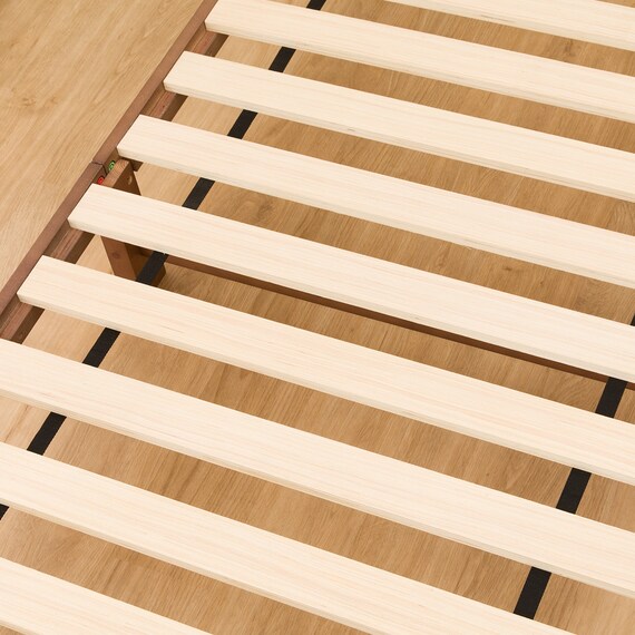 シングル すのこベッドフレーム(PC501 MBR-S) 16枚目画像