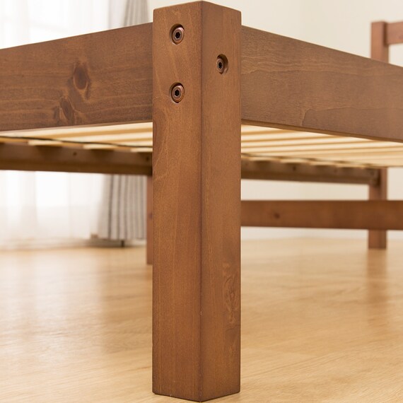 シングル すのこベッドフレーム(PC501 MBR-S) 17枚目画像