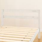 シングル すのこベッドフレームマットレスセット(PC501 WW/RX05EC) 10枚目画像