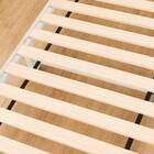 シングル すのこベッドフレームマットレスセット(PC501 WW/RX05EC) 13枚目画像