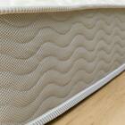 シングル すのこベッドフレームマットレスセット(PC501 WW/RX05EC) 16枚目画像