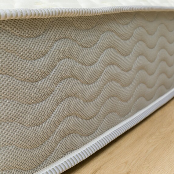 シングル すのこベッドフレームマットレスセット(PC501 WW/RX05EC) 16枚目画像