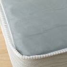 シングル すのこベッドフレームマットレスセット(PC501 WW/RX05EC) 17枚目画像