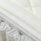 シングル すのこベッドフレームマットレスセット(PC501 WW/RX05EC) 18枚目画像