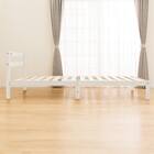 シングル すのこベッドフレーム(PC501 WW-S) 12枚目画像