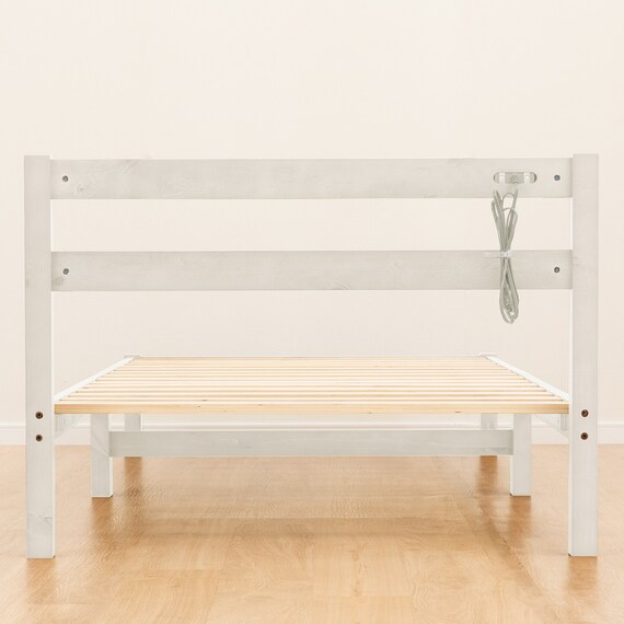 シングル すのこベッドフレーム(PC501 WW-S) 14枚目画像