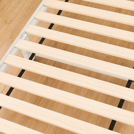 シングル すのこベッドフレーム(PC501 WW-S) 16枚目画像