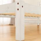 シングル すのこベッドフレーム(PC501 WW-S) 17枚目画像