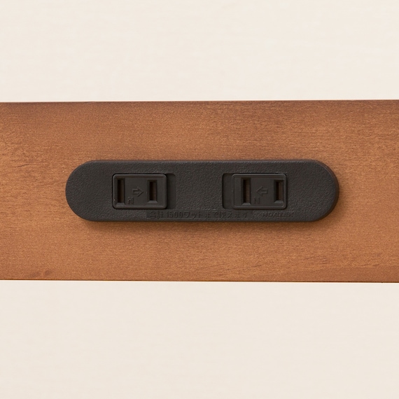 セミダブル すのこベッドフレーム(PC501 MBR-S) 15枚目画像