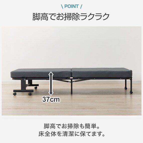 折りたたみベッド(LV003) 3枚目画像