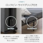 折りたたみベッド(LV003) 4枚目画像