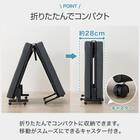 折りたたみベッド(LV003) 5枚目画像