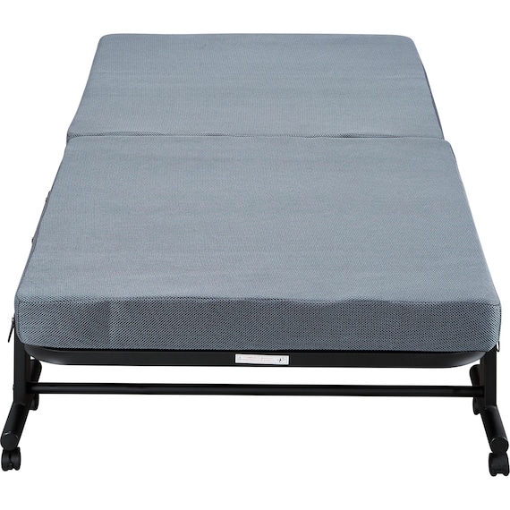 リクライニング機能付き折りたたみベッド(DJ004) 4枚目画像