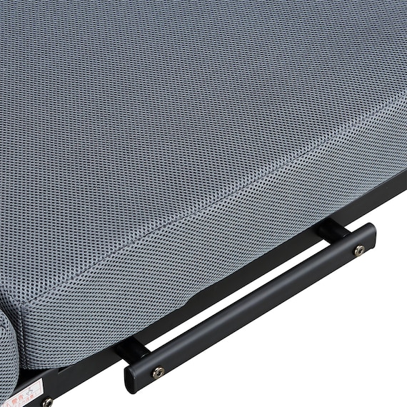 リクライニング機能付き折りたたみベッド(DJ004) 6枚目画像