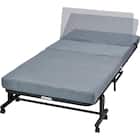 リクライニング機能付き折りたたみベッド(DJ004) 7枚目画像