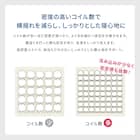 セミシングル ボンネルコイルマットレス (RM GY) 8枚目画像