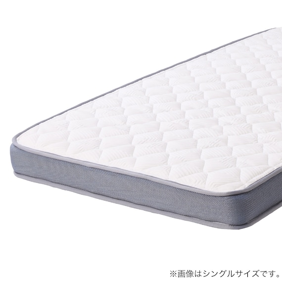 シングルマットレス(SMH-2000)【島忠ホームズ商品】 1枚目画像