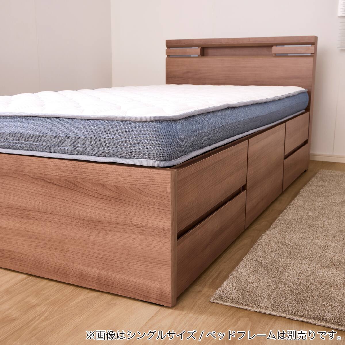 シングルマットレス(SMH-2000)【島忠ホームズ商品】 | ニトリネット