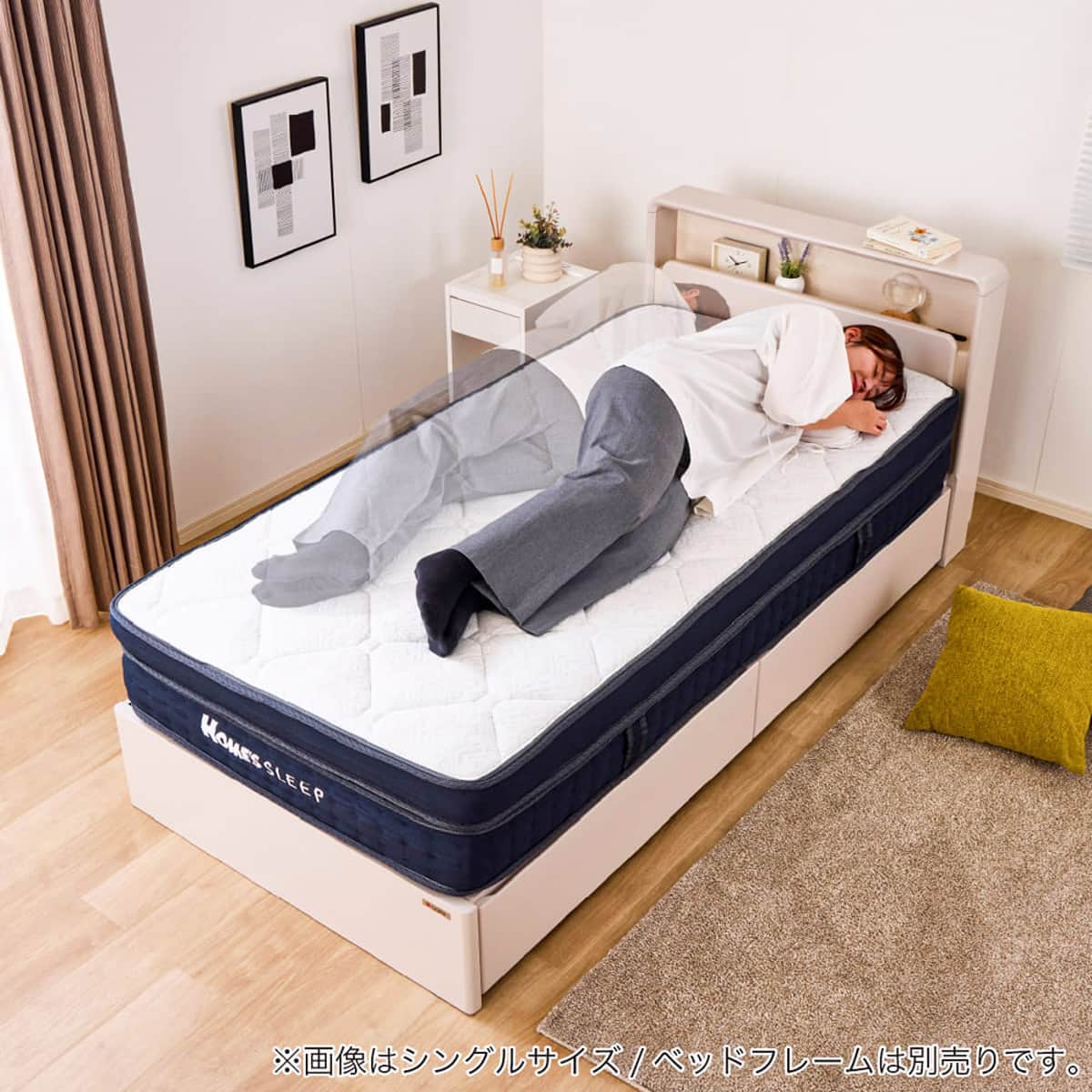 クイーンマットレス(SMH-DC)【島忠ホームズ商品】 | ニトリネット