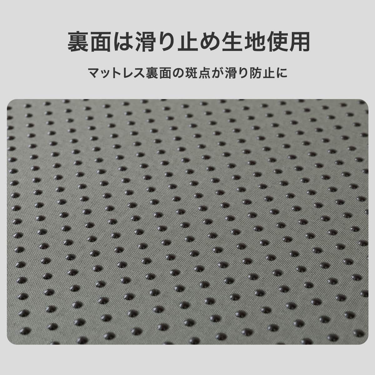 マットレス ダブル 7ゾーンの体圧分散】ダブル ウレタンマットレス RX07EC | ニトリネット