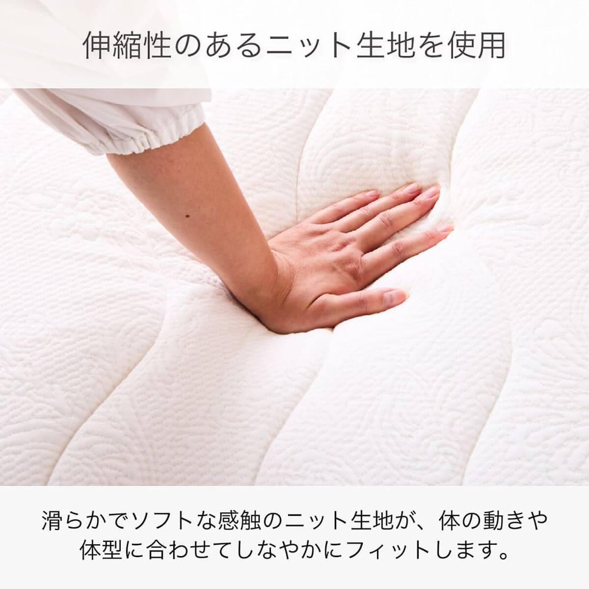 新生活必需品  セミダブル 掛け布団 セミダブル わた入り 日本製 【ぜんぶ洗える】 │ 布団・家具