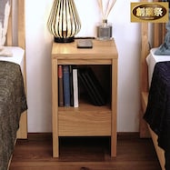 急速充電器付きナイトテーブル (CHG)【期間限定価格:11/27~1/5まで】