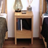 急速充電器付きナイトテーブル (CHG)