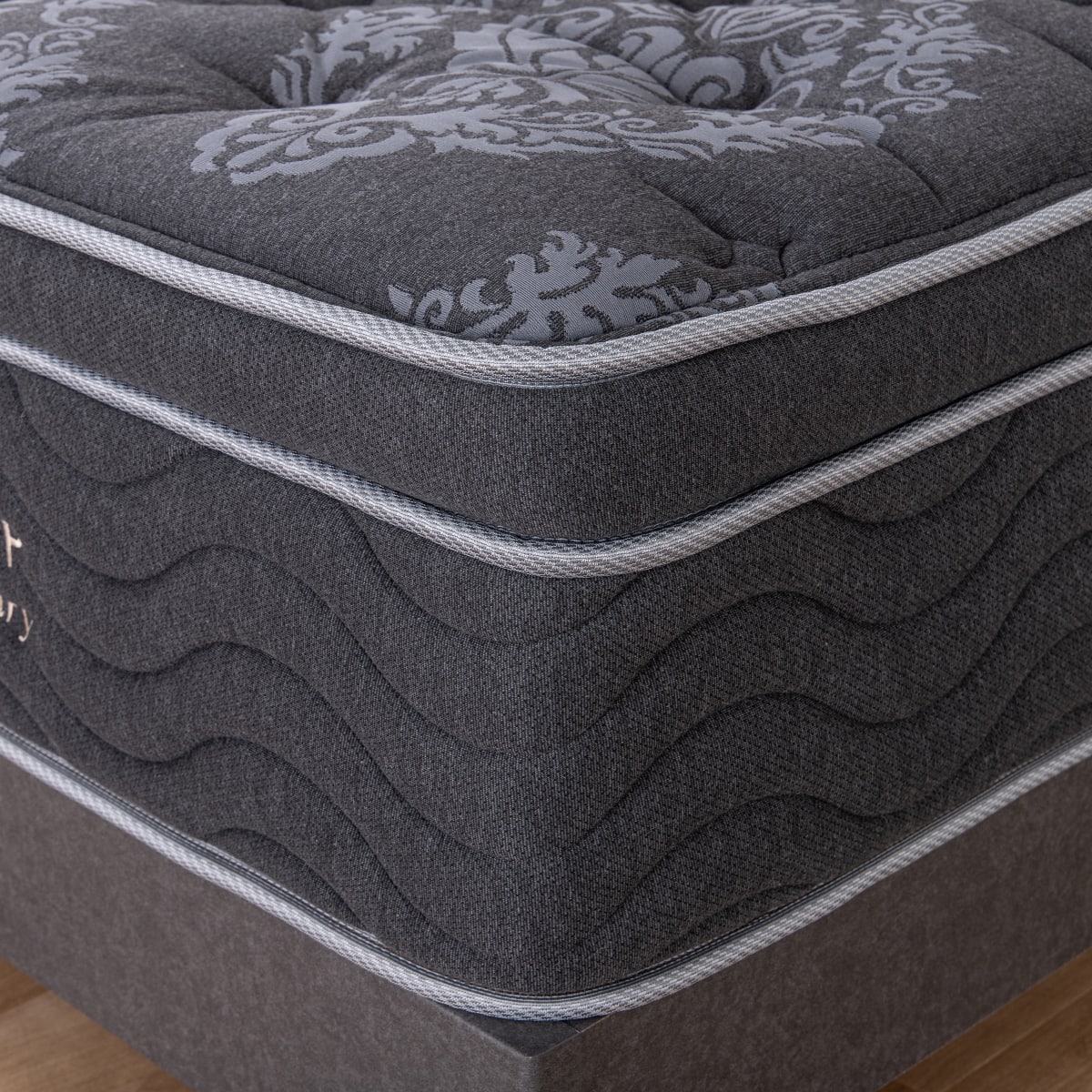 パレスチェッカー ジョイント式床材 30cmX30cm グレー 30枚入り シングルマットレス(HOMES SLEEP LH2)【島忠ホームズ商品】 | ニトリ