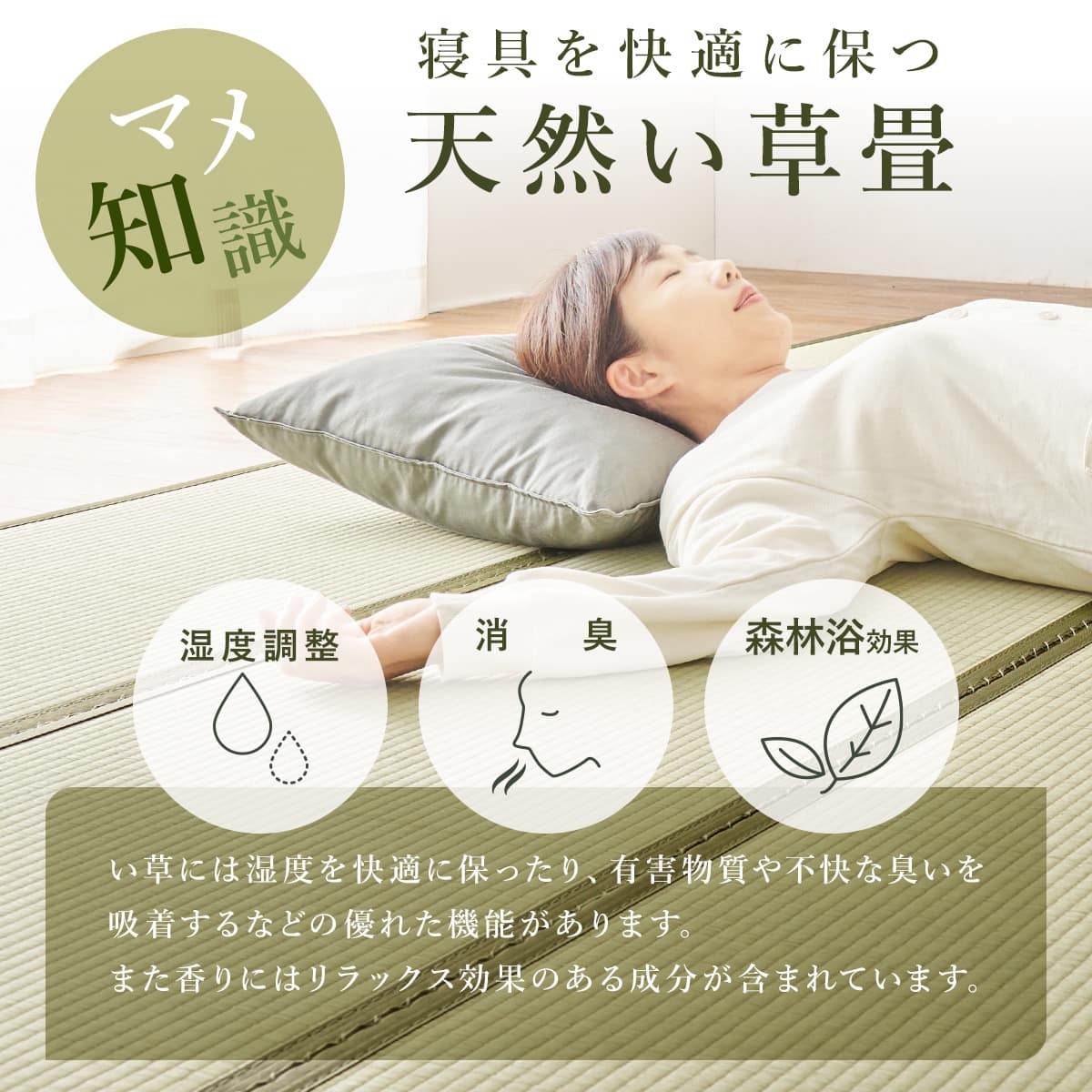 シングル 天然い草畳マットレス | ニトリネット【公式】 家具
