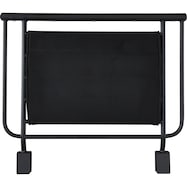 NSシリーズ専用電動ベッドガード(ハイタイプ 1P BK)