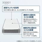 シングルマットレス(XS001) 3枚目画像