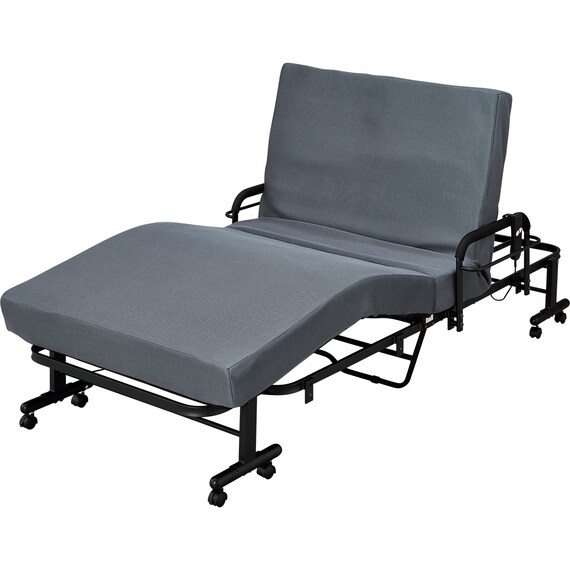 折りたたみ電動ベッド(TJ777) 1枚目画像