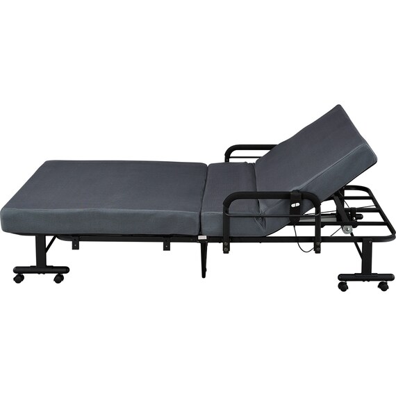 折りたたみ電動ベッド(TJ777) 6枚目画像